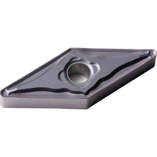 High Precision Carbide Turning Inserts CNC Lathe Cutter VNMG160408 For Stainless Steel