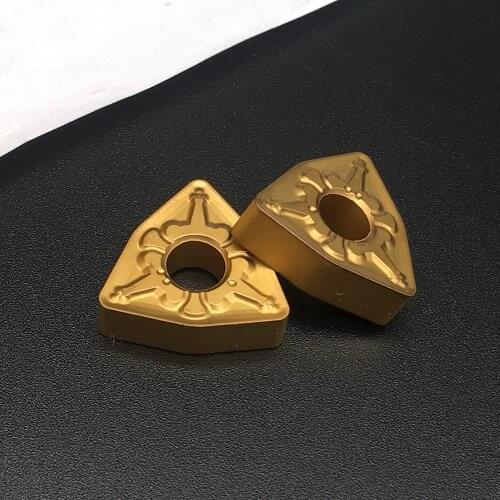10PCS WNMG080412 TM FT4025 Steel Parts Accesorios De Torneria Machine Tool Accessories For Turning Tools Carbide Turning Insert