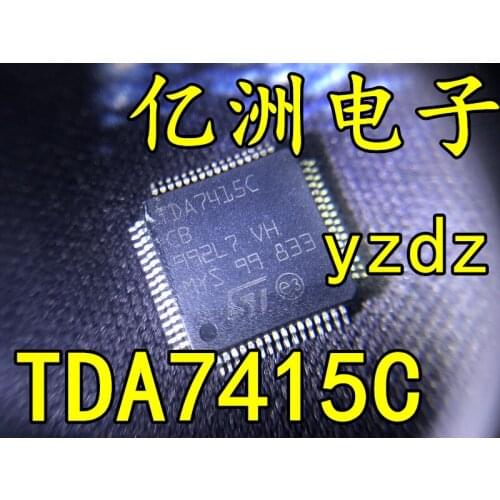 100% New&original TDA7415C TDA7415 In stock