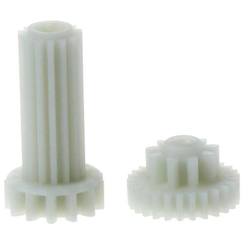 2pcs Upgrade Repair Spare Parts RC Car Transmission Gear 15-SJ22 For Remote Control 1:12 S911/9115 S912/9116 Truck Toy Accessory