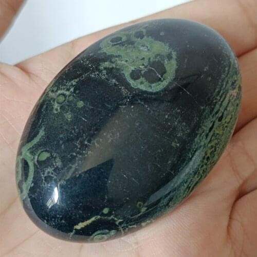 Natural stones and minerals peacock eyes play rock healing crystals tumbled gemstone for home decoration 1PC