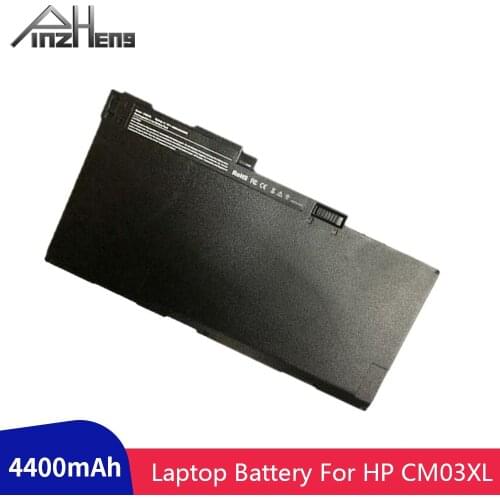 PINZHENG Laptop Battery For Hp CM03XL EliteBook 840 845 850 745 750 G1 G2 717376-001 HSTNN-DB4Q HSTNN-IB4R HSTNN-D LB4R E7U24AA