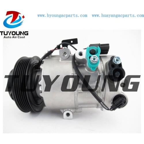 DVE16 Auto Air Conditioning Compressor For Hyundai Tucson GLS 2.0L L4 977012S602