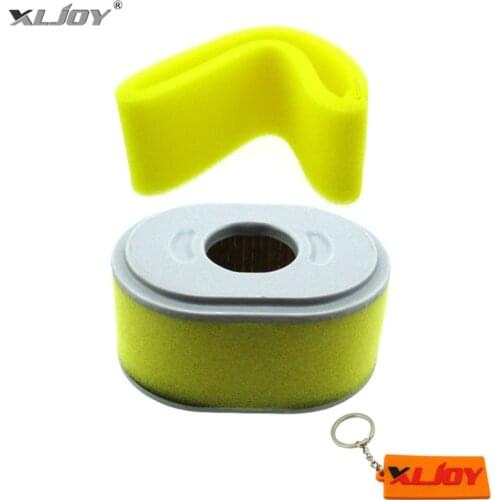 Air Filter Set For Honda 17210-ZE0-505 17210-ZE0-820 17210-ZE0-822 17218-ZE0-821 17218-ZE0-505 GX110 GX120 Tiller model 400