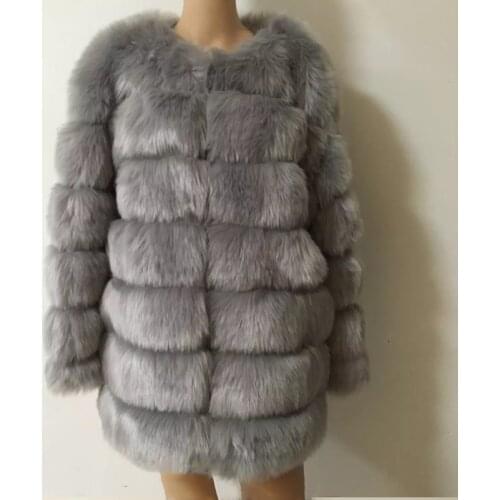 Lisa Colly Fur Coats