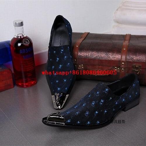 Luxury Fashion Mixed Color Pluse 38-46 Men Loafers Slip On Casual Shoes Men New Metal Rivets Driving Shoes Men Dress Oxfords