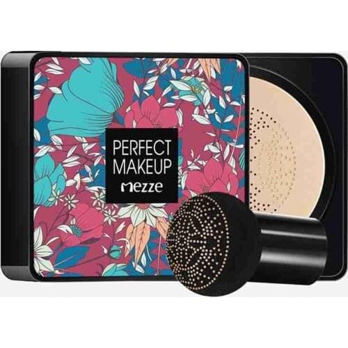 Small Mushroom Head Mat Bb Cream Concealer Moisturizing Whitening Kit Long Lasting Waterproof Face Makeup Mushroom Head