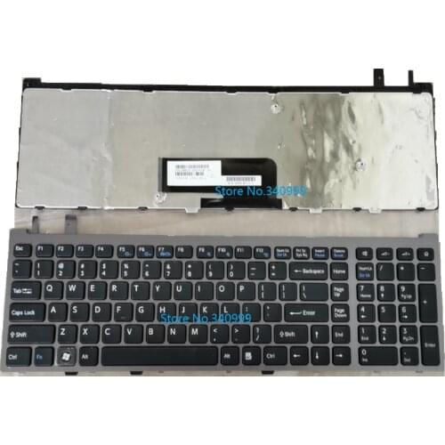 New For Sony VGN-AW AW US KEYBOARD
