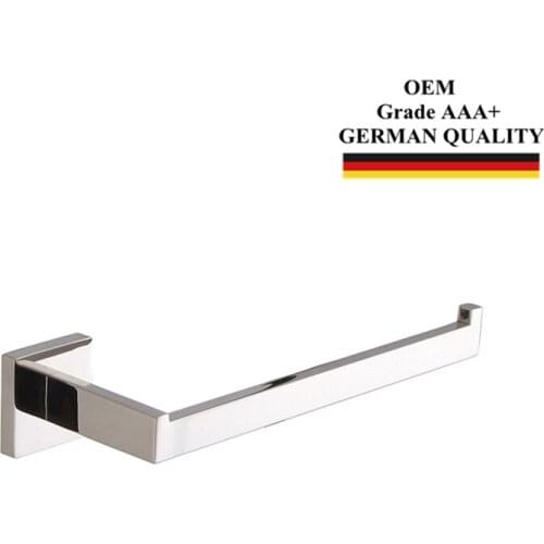 Single Towel Bar Polished SUS304 Stainless Steel Towel Rack Holder Matte Wall Mounte Accessories OEM Grade AAA+ Quality Warranty