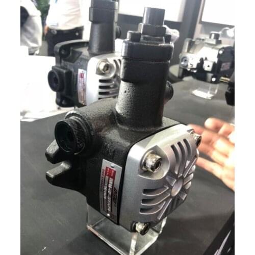 OMO HYDRAULIC EQUIPMENT Vane pump MODEL VDP-SF-20C/CA Hydraulic oil pump OMO MACHINERY CO.,LTD TAIWAN TECH