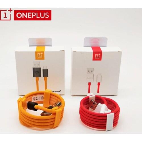 Original Oneplus 9 9R 8 7t 7 pro 6T 6 5t 5 3t 4A DASH Charge Cable 6A Mclaren Fast Charging Wire For One plus Warp Charger Cord