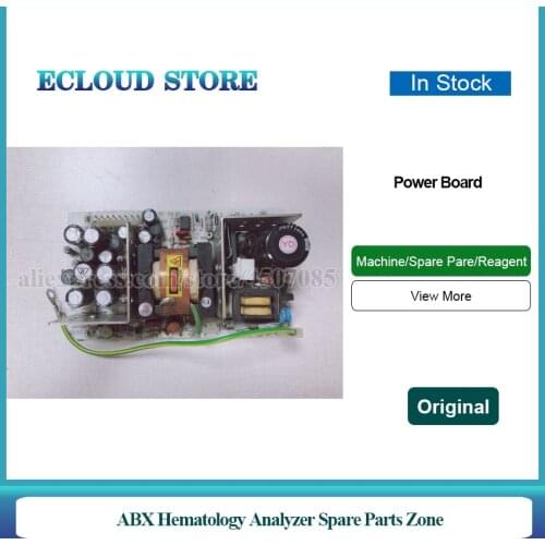 ABX MICRO 60/M60 Hematology Analyzer Power Board Power Supply Board