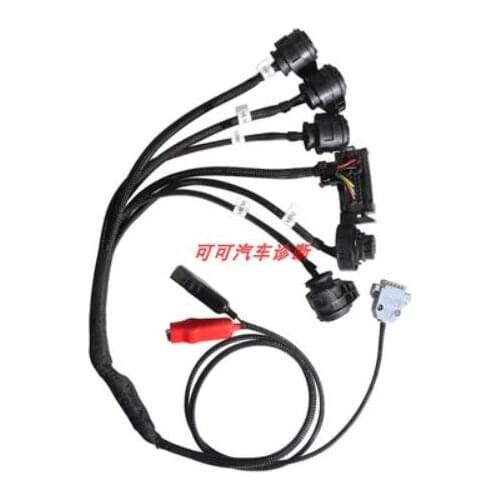 Powerbox for PCMFlash KTM JTAG for HITACHI engine manual gearbox connector