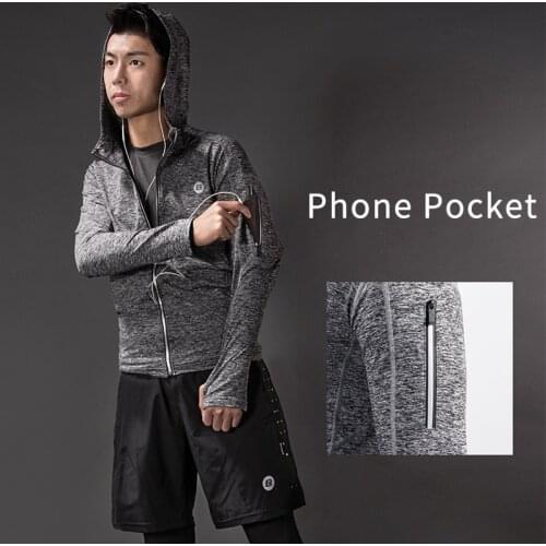 ROCKBROS Bicycle Jacket Unisex Bike Sweat-absorbent Jersey Breathable Training Coat Quick Dry Sports Clothes Cycling Equipment