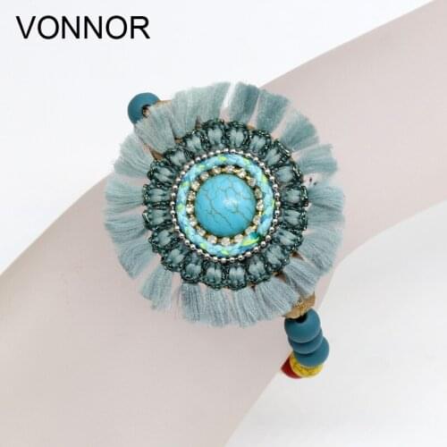 Синие браслеты VONNOR China At AliExpress