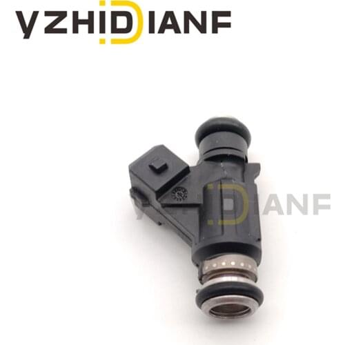 1x 25335 288 Auto Tools Original Fuel Injector Nozzle 25335288 For 2002-2006 American Car Outboard 2-Stroke