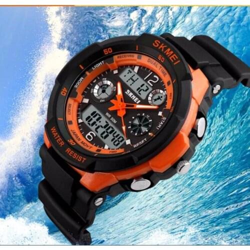 2019 Sports Watches for mens Brand Military Army Luxury Digital LED Quartz Watch Wristwatch Relogio Reloj SKMEI Clock Relojes
