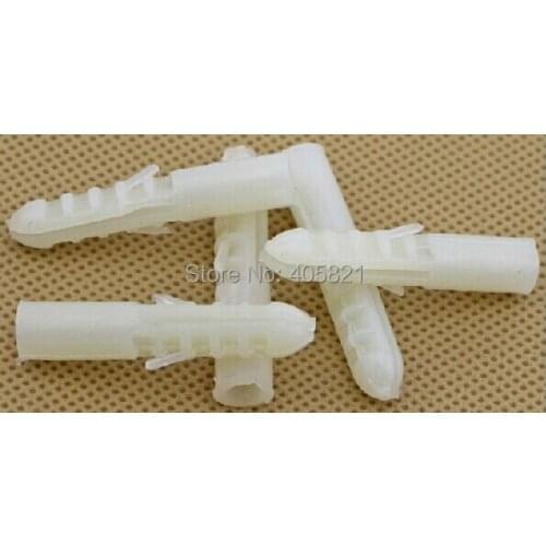 8mm plastic expansion screw 500PCS/Bag