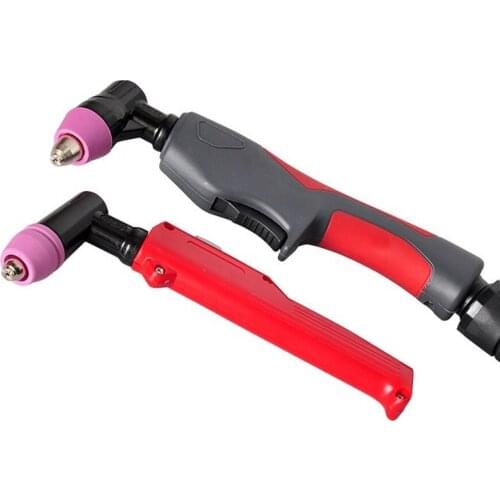 Plasma Cutter Gun Torch Head Inverter Heavy Duty Air Cooled 60A Plasma Cutting Machine AG-60 Plasma Cutting Torch Body