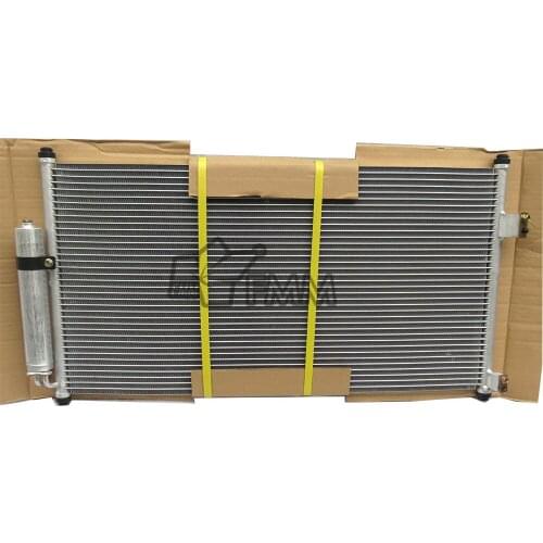 Car ac condenser for Nissan X-Trail t30 92100-8H300 92100-9H200