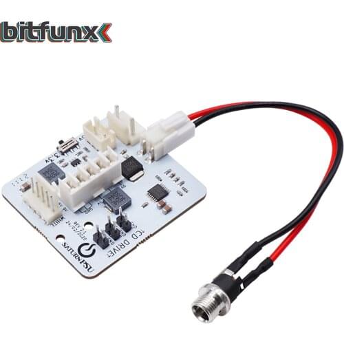 Bitfunx SaturnPSU 12V Power Supply for Saturn Console original Power Supply Replace