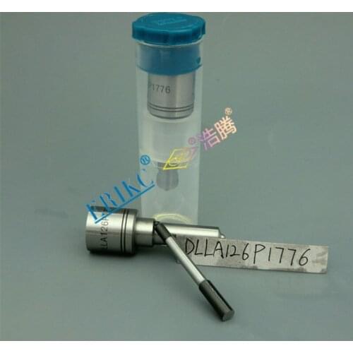 ERIKC High Pressure Fog Nozzle Dlla126p1776 Diesel Fuel Injection Nozzle 0 433 172 045 Common Rail Nozzle Dlla 126 P1776