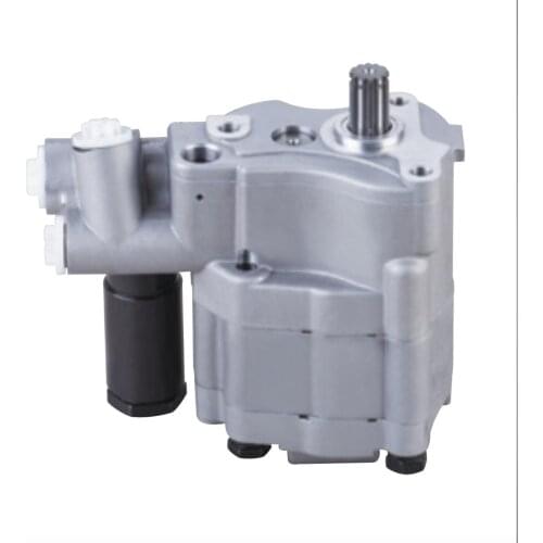 FEBIAT Hydraulic Pump used for Massey Ferguson Tractor used for MASSEY FERGUSON TRUCK 1686765M91 531607M93 1035760M91