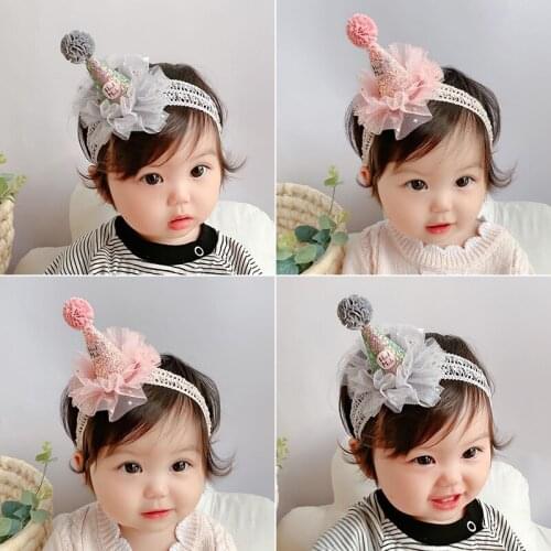 HoneyCherry Hair Accessories For Girls