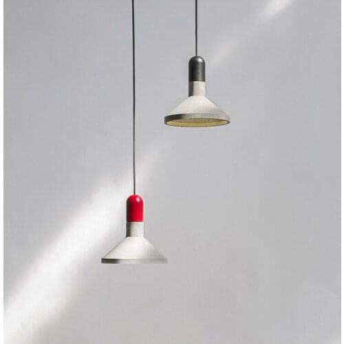 Nordic stone chandelier lighting lighting for boys room led light ventilador de techo hanglampen luzes de teto