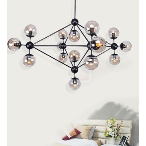 IANLOV Loft Style Chandeliers