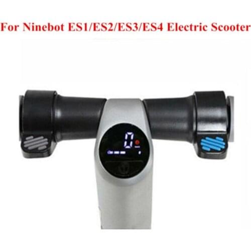 Brake + Throttle Finger Button Set For Ninebot Es1/es2/es3/es4 Electric Scooter Replacement Accessories Practical ABS Parts