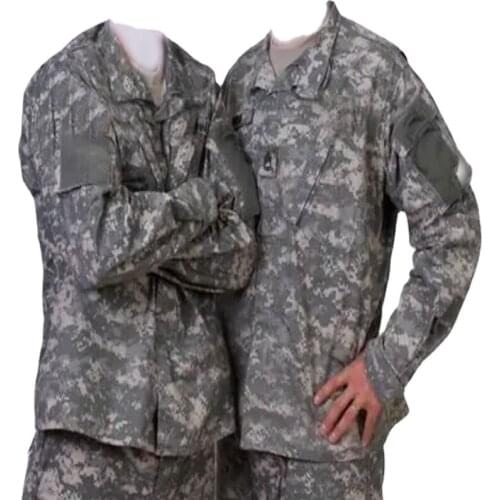 Men Tactical Jacket Military Uniform Combat Uniform Hunting Suit Tactical Wearable Jacket Coat Military Uniform Hunting Clothes