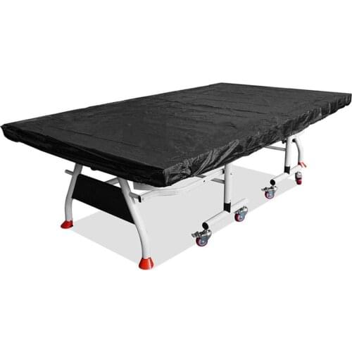 Multi-Function Indoor and Outdoor Table Tennis Table Protector UV Waterproof Table Desk Dust Cover