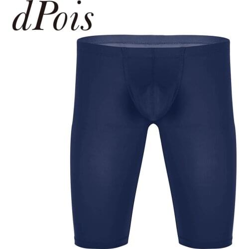 Homme Mens Running Shorts Bulge Pouch Tight Shorts Quick Dry Compression Base Layer Shorts Male Sports Workout Gyms Short Pants