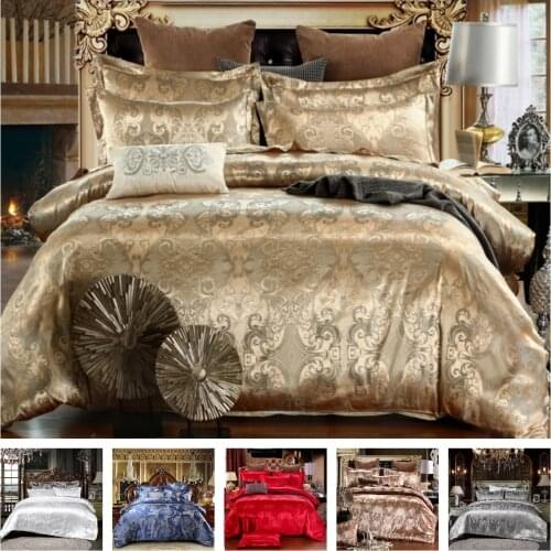MY&YK Double Bed Linen