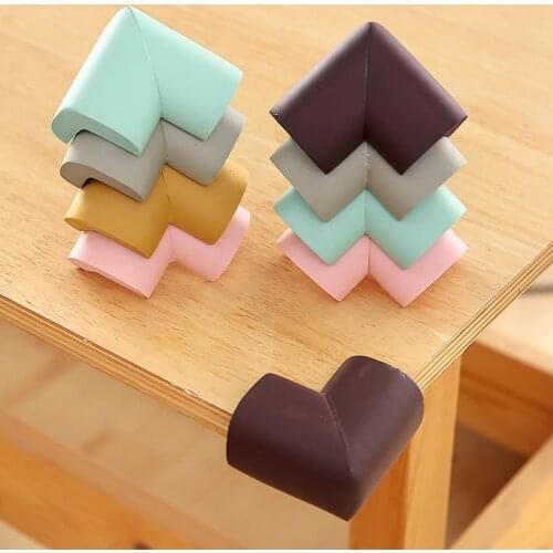 Soft Table Desk Corner Protector Baby Safety Edge Corner Guards for Children Infant Protect Tape Cushion