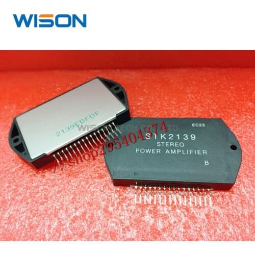 New STK2139 module
