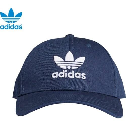 Original Adidas TREFOİL BASEBALL THE BAREHEADED GN4888 Navy blue