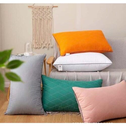 Five-star Hotel Hotel Pillow Pillow Core Student Single Cervical Pillow Home Bedding Decorations for Home Pillow