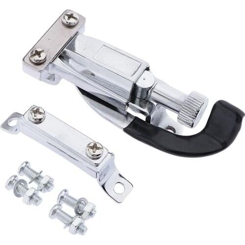 Snare Drum Strainer / Throw-Off Snare Strainer with Butt Plate and Screws