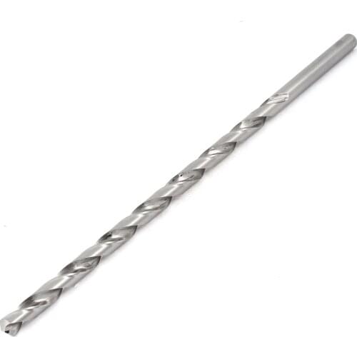 Uxcell 10mm x 300mm Straight Shank Twist Drilling Bit for Electric Drill