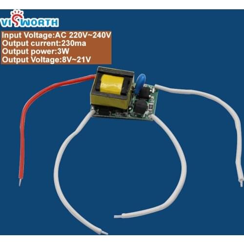 VisWorth LED Transformers