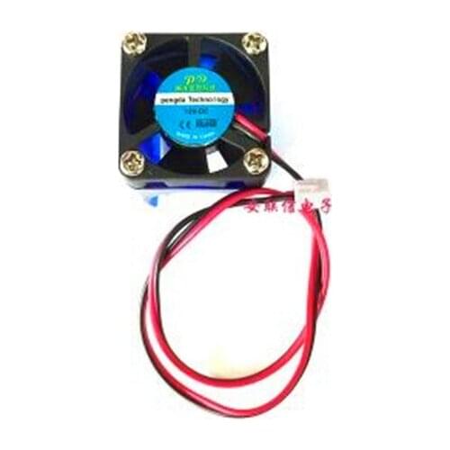 Free Shipping!!! 5pcs 3D printer / E3D V5 / V6 / 3010 radiator fan shroud small injection module sensor