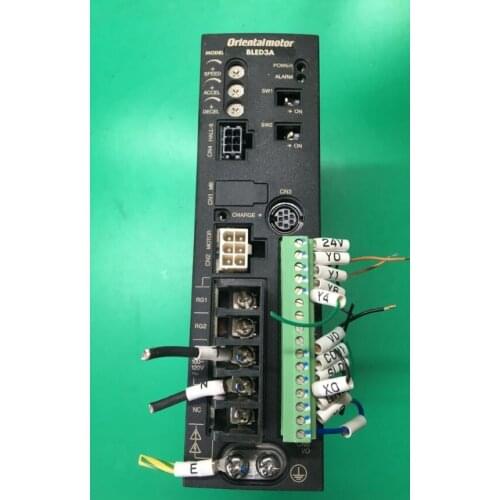 BLED3A stepper driver , used in good condition . 80% appearance new , good working , free shipping