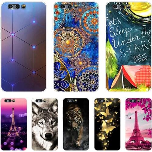 For Huawei Honor 9 Lite Case Cover for Huawei Honor 9 Case funda Bumper Silicone Cover Ultra Thin Capa for huawei Honor 9 Cover