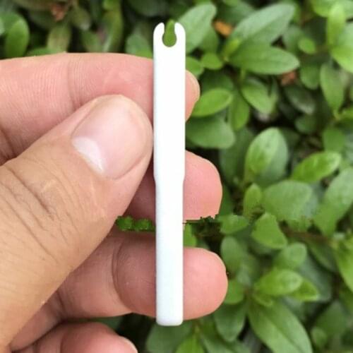 DAKATU New Emergency Spare Key Blade for Land Range Rover LR 3 Sport Evoque Smart Remote Key