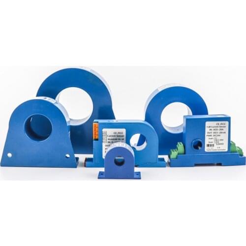 Lem hall effect current sensor digital 300 amp dc