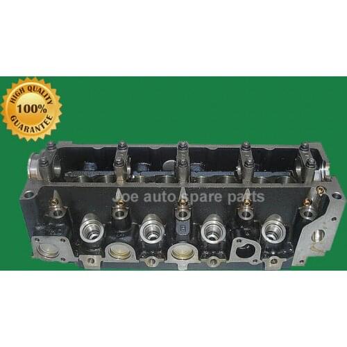 RFS/RFM/RFN/RFU/D18NA/D18T/D18CT/D18TI Cylinder head for Ford Fiesta/Escort/Orion/Courier/Mondeo/Sierra 1753cc 1.8D+TD 8v 92/97