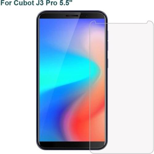 Helloplanet Screen Protectors For CUBOT J3 PRO