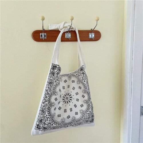 PURFAY Canvas Capacity Women Shoulder Bag Tote Shopper Bag Eco Reusable Travelling bag Cloth Messenger Bag